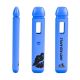 Besos 2ml Empty Disposable Vape Pen - Vibrant Blue Edition